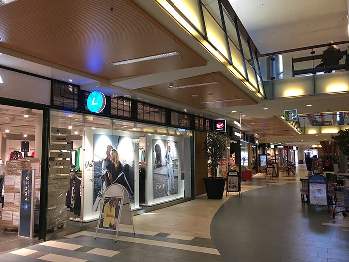 Kauppakeskus Iso Myy