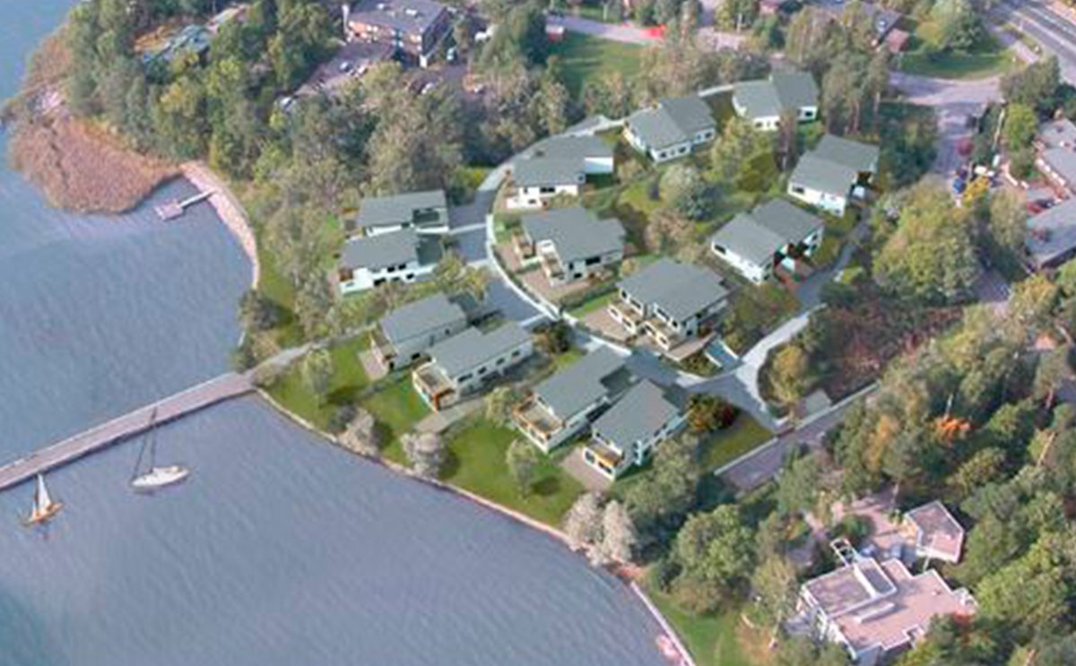 Asunto Oy Krogiuksenranta