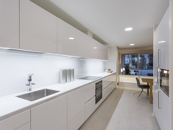 Laadukasta uudisrakentamista