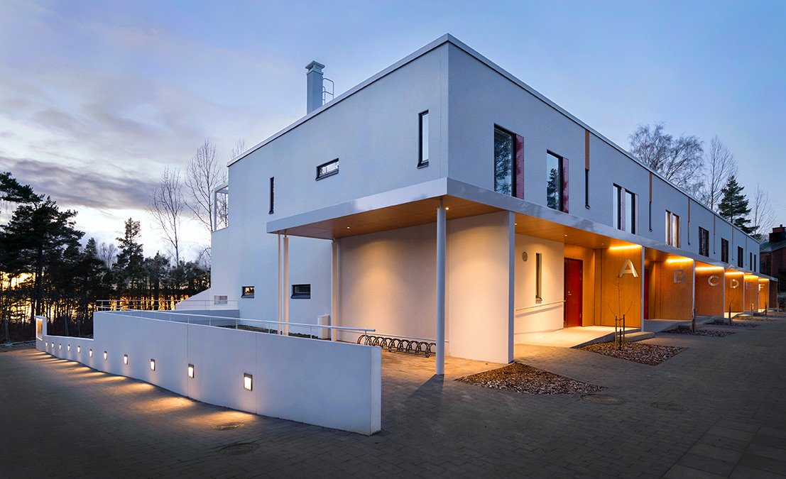 Asunto Oy Munkkiniemenranta 47